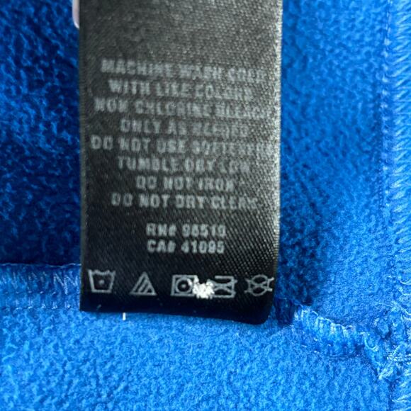 Under Armour Men's Size XL Polar Fleece Half Zip Cold Winter Pullover Sweater - Picture 5 of 11